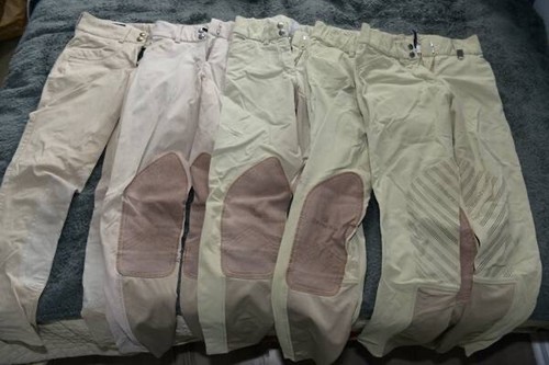 Women equestrian clothes - equestrian,