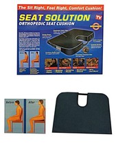 ORTHOPEDIC DELUXE SEAT