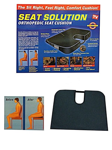 Orthopedic deluxe seat - orthopedic,
