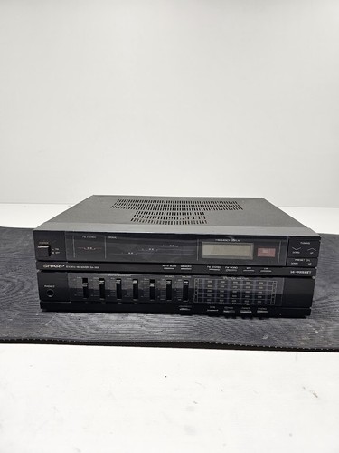 Sharp 303 stereo receiver - sa-303,