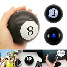Retro Magic Mystic 8 Ball Decision Making Fortune Telling Cool Toy Gift Boxed