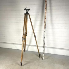 Vintage Adjustable Surveyors