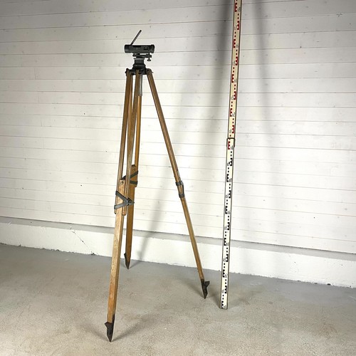 Vintage adjustable surveyors - vintage,