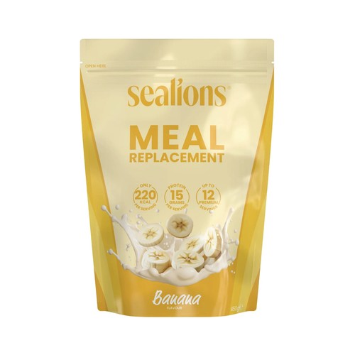 Meal replacement shakes 450g - shakes,