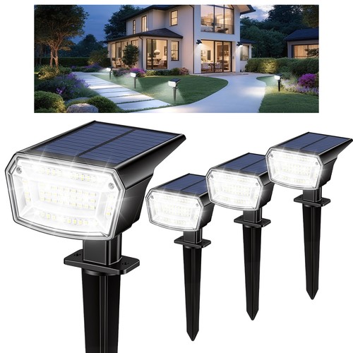 59led solar spot lights - 59led,