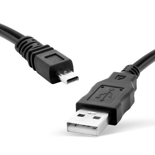 Camera usb cable - camera, nikon