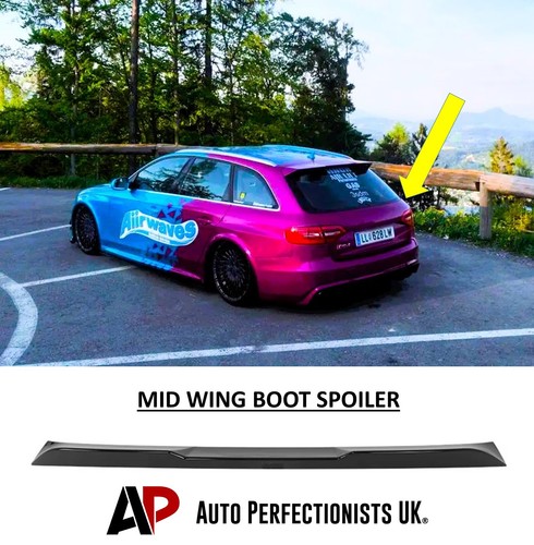 For audi avant estate - b8,