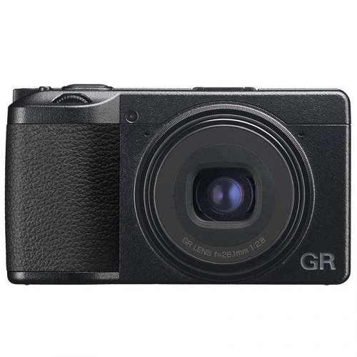 Ricoh iiix 24mp aps - gr,