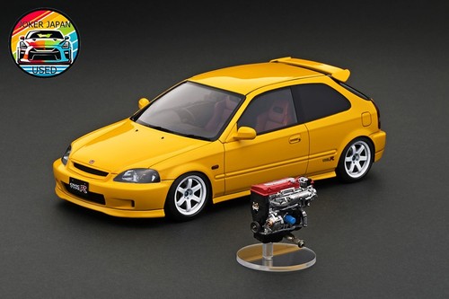 Ignition model ig2675 18 - model, 1/18