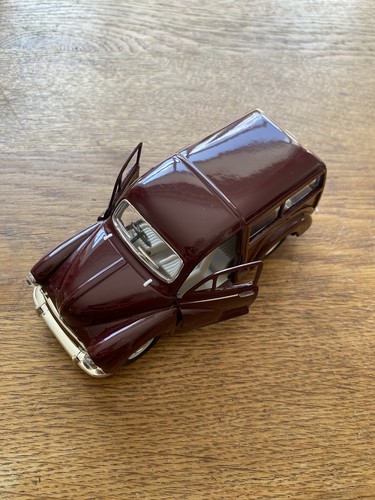 Saico morris minor traveller - minor,
