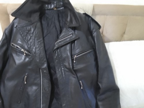 Mens rocka leather - mens, la