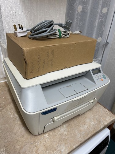 Samsung scx 4100 mono - samsung, scx-4100