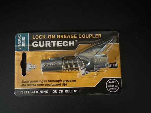 Npt grease gun g - ,