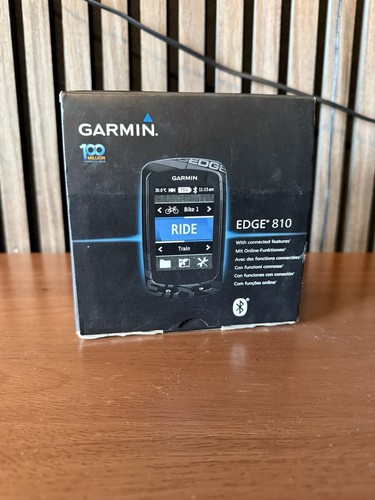 Garmin edge 810 gps cycling - garmin,