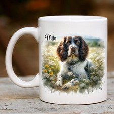 Personalised  Springer Spaniel