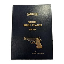 Walther Models PP And PPK