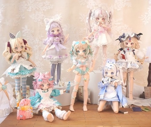 Sugary girls series - sugary,
