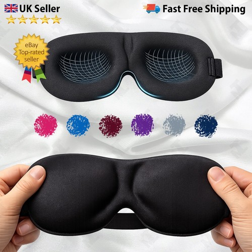 Eye mask sleep soft - mask,