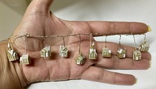 12th Scale Gingerbread Houses