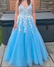 Elegant Evening Party Prom