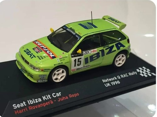 Seat ibiza kit - ibiza,