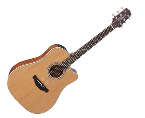Takamine gd20ce dreadnought - takamine,