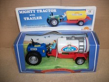 Sunny Farm- Mighty Tractor &