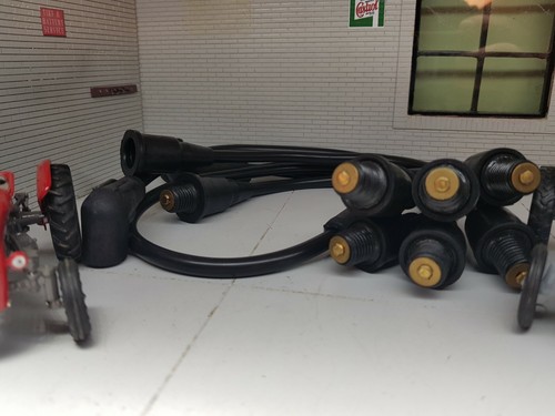 Ferguson petrol te20 - ferguson,