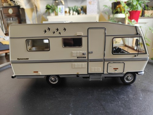 Hymer opel bedford - hymer, blitz