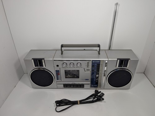 Fully working sharp model - working,