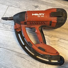 HILTI GX100 NAIL GUN UNTESTED 