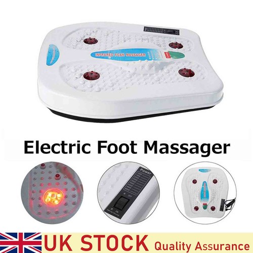 Foot leg vibration blood - leg,