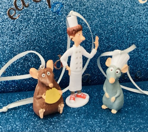 Set tree decorations from - 3,