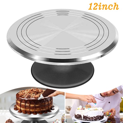 Cake turntable - cake, 12''