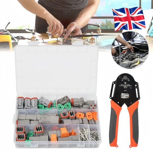 185pcs deutsch connector - deutsch,