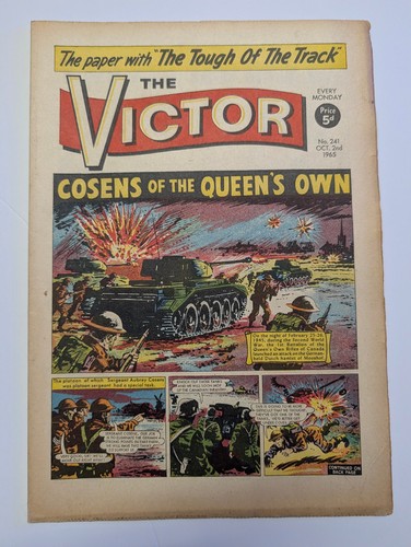 The victor comic 241 - comic,,