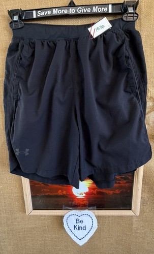 Under armour men black - men's,