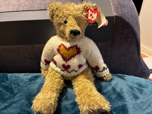 Vintage collector bear - , with