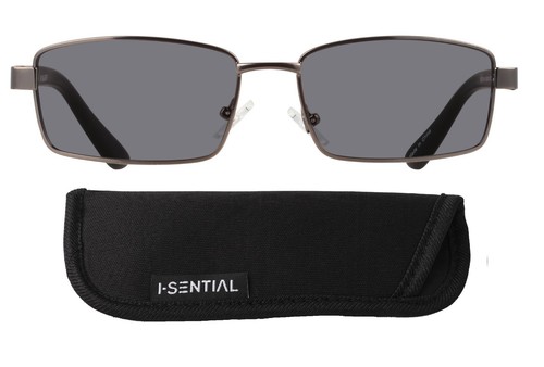 Rectangle reading sunglasses - reading,