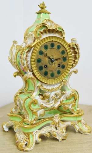 Beautiful antique french - french, 8