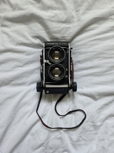 Mamiya c330 professional - mamiya,