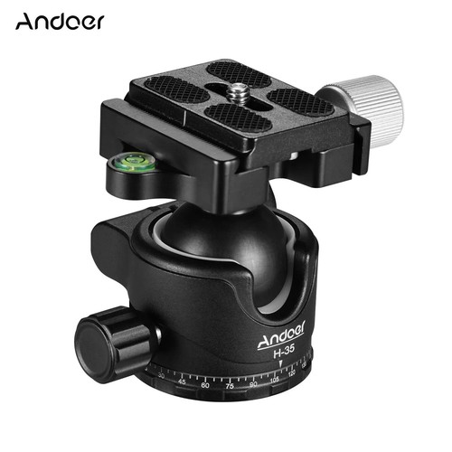 Tripod ball head panorama - ball,