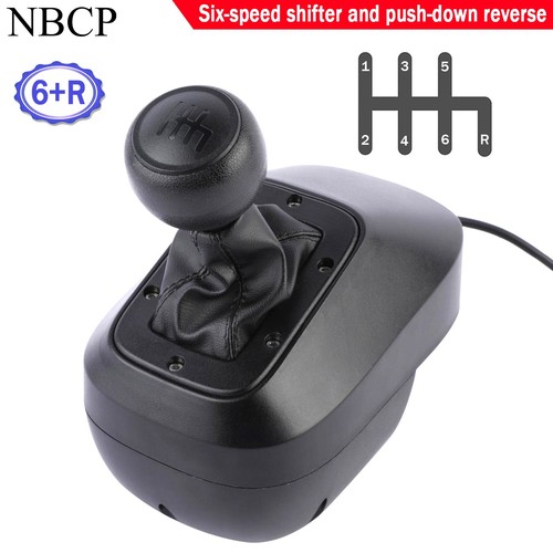 Usb simulator gear shifter - pc,