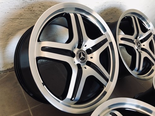 Amg rims et46 - 10, mercedes