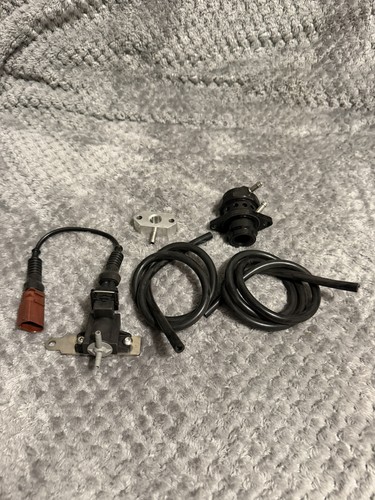 Forge blow off - /, valve