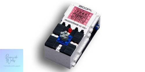 Zoom 50g multistomp guitar - multistomp,