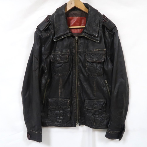 Superdry jacket mens large - superdry,