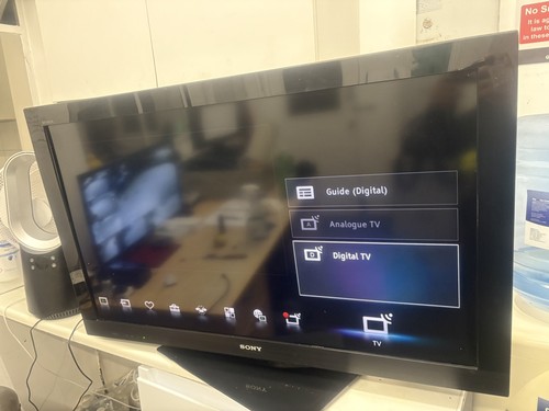 Sony bravia kdl - bravia, kdl-40cx523