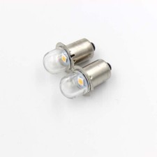 2pcs Upgrade LED Flashlight