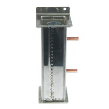 TRUMA CARVER CASCADE 2 MK2 NEW WATER HEATER BOILER NEW GAS BURNER AC03 / 201600